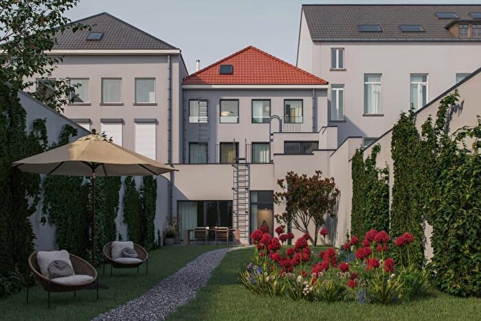 Appartement 1 pièce à Hanswijkstraat, Mechelen, à louer