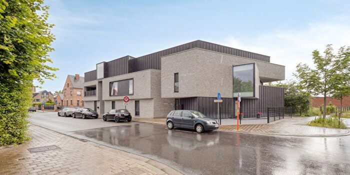 AmandusDeVosstraat, Geel - Appartement 2 pièces à vendre