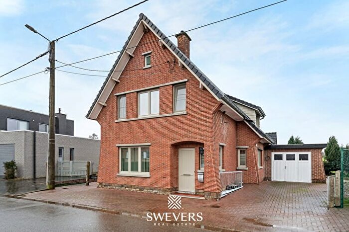 Wilderstraat, TongerenBorgloon - Maison 1 pièce à vendre