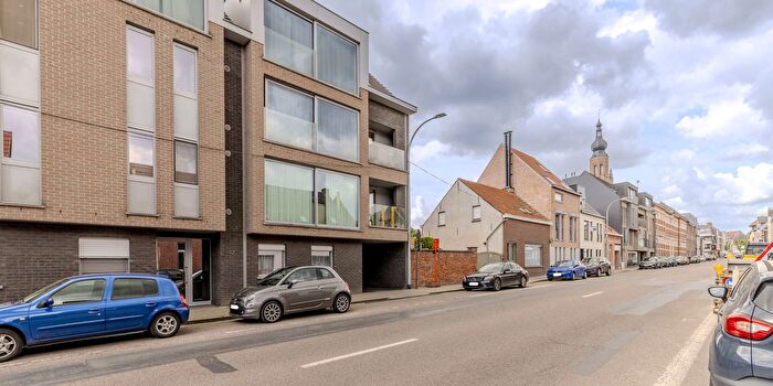 Appartement 2 pièces à Gelmelstraat, Hoogstraten, à vendre