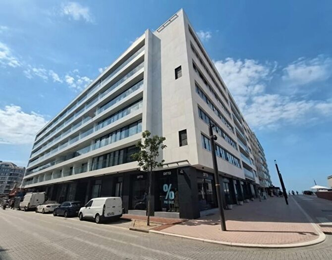 Kustlaan, O - Appartement à vendre