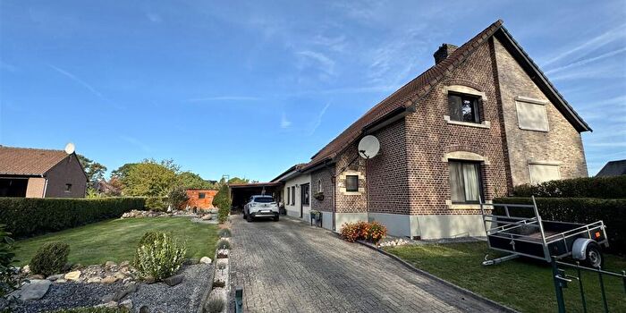 Echostraat, Eisden - Maison 3 pièces à vendre