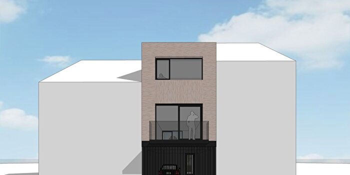 Maison 3 pièces à Weverijstraat, Aalst, à vendre