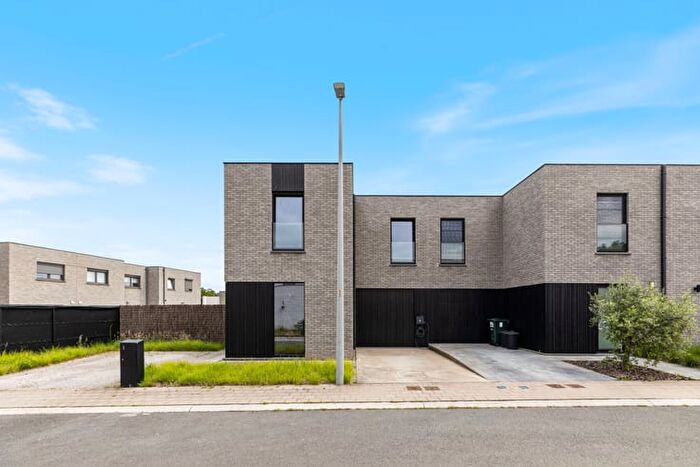 Fressendestraat, Rollegem - Maison 13 pièces à vendre