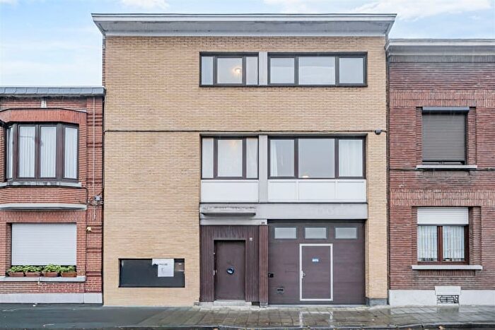 Maison à vendre - Boulevard Raymond Poincaré, Liège