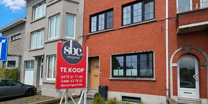 Maison 4 pièces à vendre à Kuringersteenweg zn, Hasselt