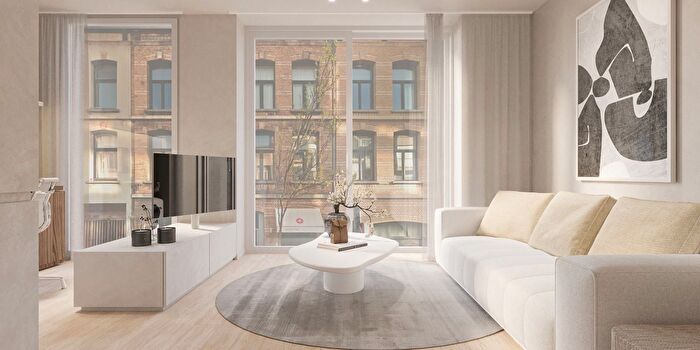 Museumstraat, Antwerpen - Appartement à vendre