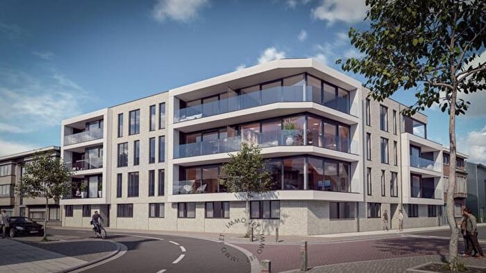 Appartement 1 pièce à louer - Stationsstraat, BeverenKruibekeZwijndrecht