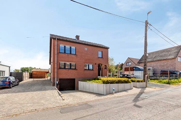 Broekstraat, Affligem - Maison 3 pièces à vendre