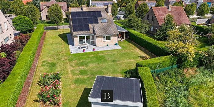 Maison 3 pièces à Rietenaar, Vlissegem, à vendre
