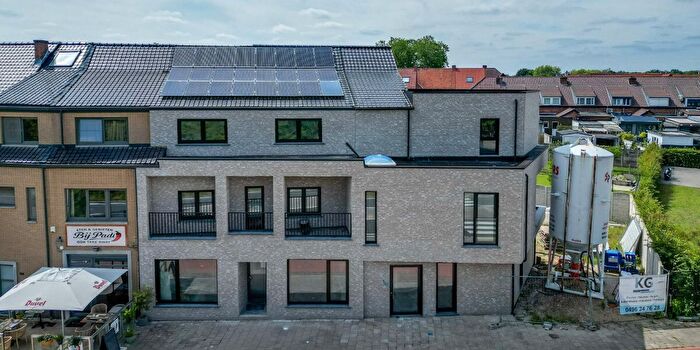 Appartement 1 pièce à Rozenkranslaan, Genk, à vendre