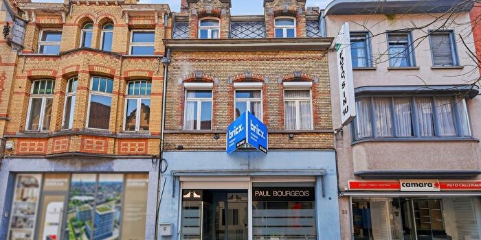 Maison 4 pièces à vendre à Marktstraat, Izegem
