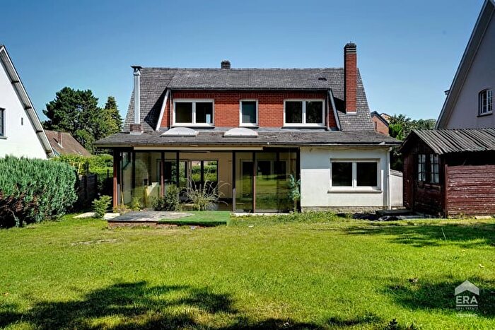 Maison 3 pièces à vendre à Avenue Wellington, Brainel'Alleud