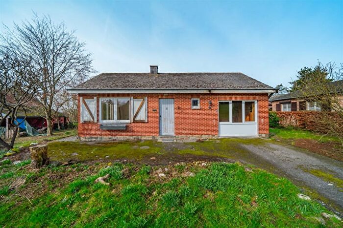 Croix Bertholet, DURBUY - Maison 2 pièces à vendre
