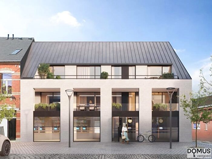 Brusselsesteenweg, Meise : Appartement à vendre