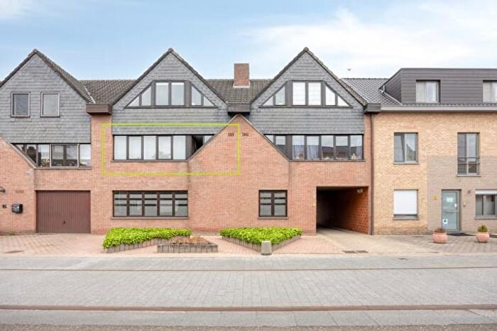 Appartement 2 pièces à vendre - Kasteelstraat, Retie