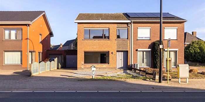 Wechelsebaan, Lille - Maison 3 pièces à vendre