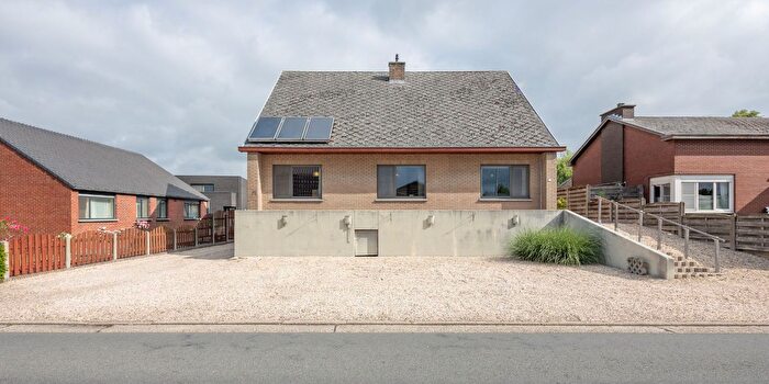 Molenstraat, Neerpelt - Maison 3 pièces à vendre