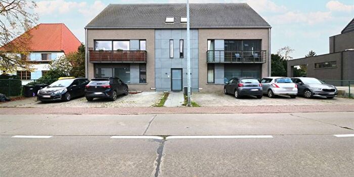 Stationsstraat, Testelt : Appartement 2 pièces à louer