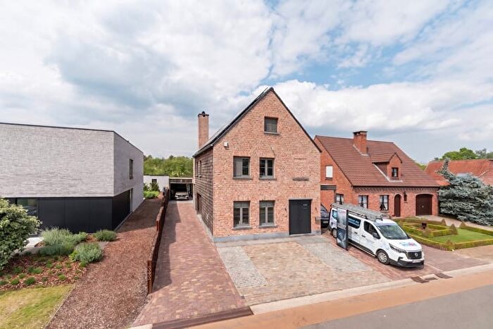 Heikant, LILLE : Maison 5 pièces à vendre