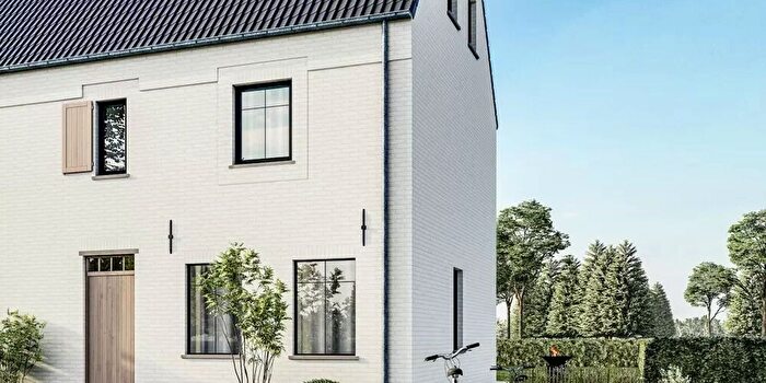 Maison 4 pièces à vendre à Kleistraat, Hoeselt
