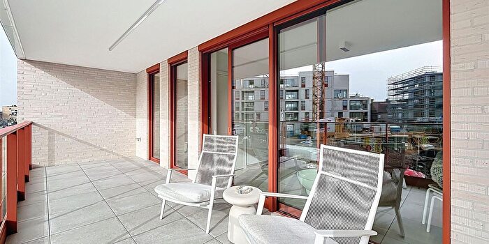 Westlaan, Roeselare - Appartement 1 pièce à louer