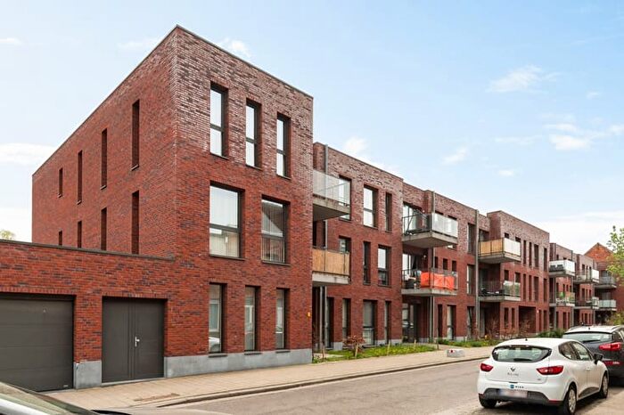 Appartement 1 pièce à Hollebeekstraat, ANTWERPEN, à vendre