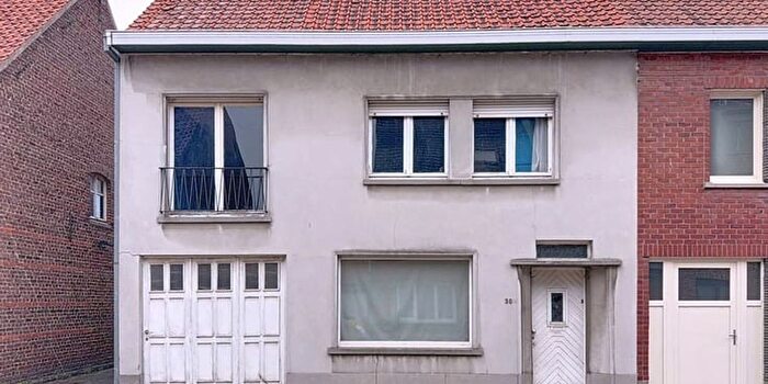 Maison à vendre - Molenstraat, Wielsbeke