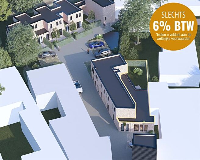 Steenkuilstraat, DILSENSTOKKEM - Appartement 2 pièces à vendre