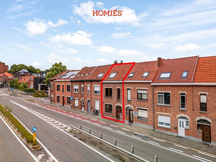 Tervuursevest, Leuven - Maison 11 pièces à vendre