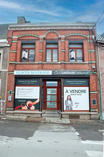 Maison à vendre à Rue Emile Vandervelde, LE ROEULX