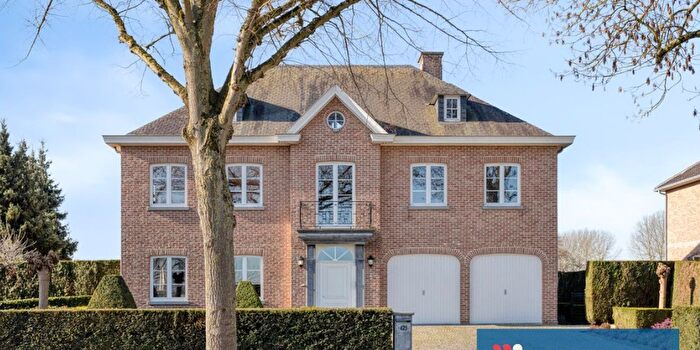 Maison 4 pièces à vendre à Luikersteenweg, Vreren