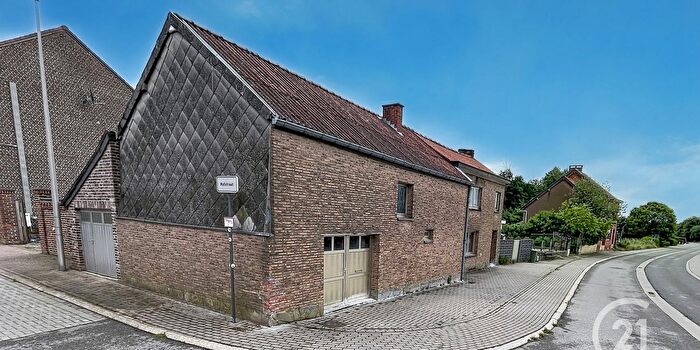 Vrijheersstraat, Engelmanshoven : Maison 3 pièces à vendre