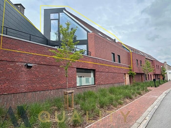 Eikenveldstraat, Lebbeke - Appartement 3 pièces à vendre
