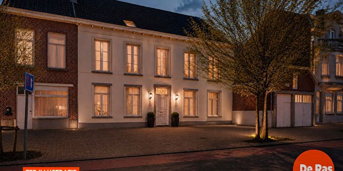 Tolstraat, Nieuwerkerken : Maison 4 pièces à vendre