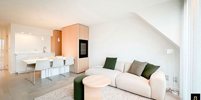 Appartement 2 pièces à vendre à Knokke, WestVlaanderen