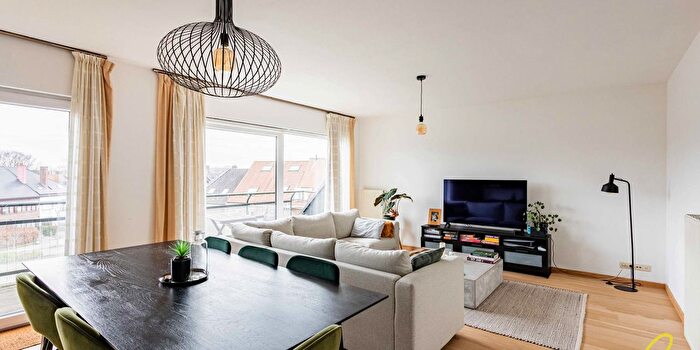 Raf Verhaeststraat, Gentbrugge - Appartement 2 pièces à vendre