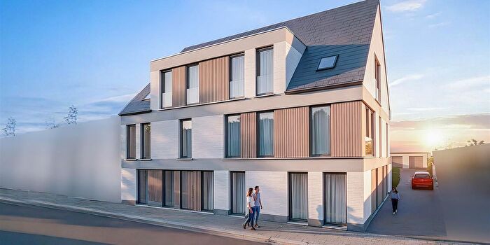 Appartement à vendre à Zuidstraat, Ichtegem