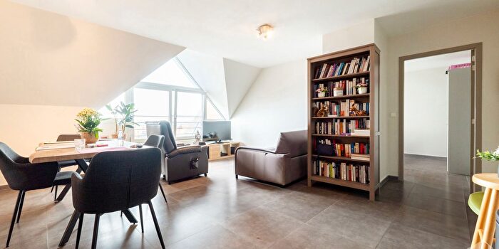 Appartement 1 pièce à Rue Perdue, Tournai, à vendre