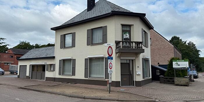 De Statie, Oostham : Maison 3 pièces à louer
