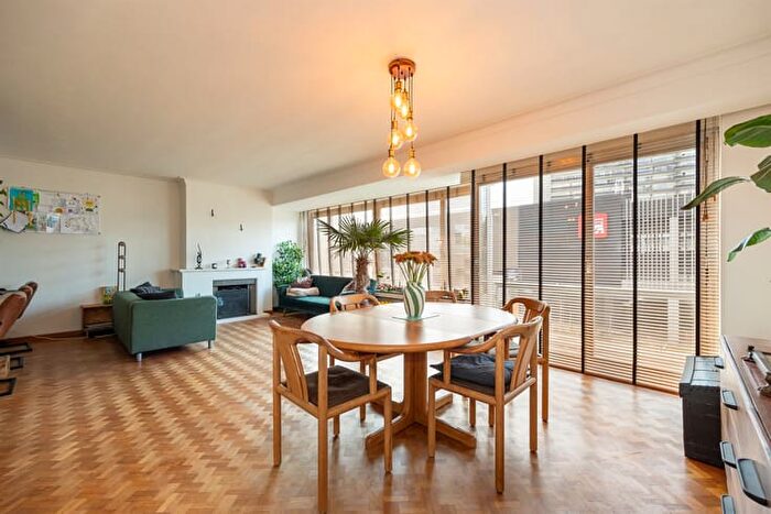 Oscar Van Kesbeeckstraat, Mechelen - Appartement 3 pièces à vendre