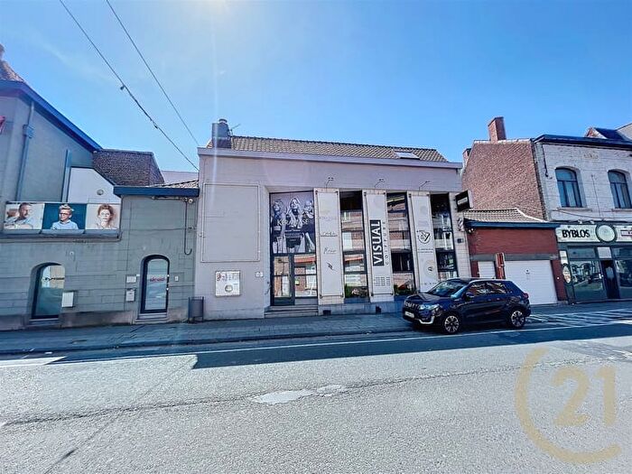 Maison 1 pièce à Rue Emile Vandervelde, LEUZEENHAINAUT, à vendre