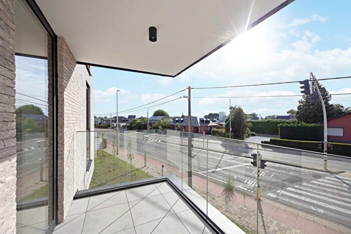 Nijverheidsstraat, BERINGEN : Appartement 2 pièces à vendre