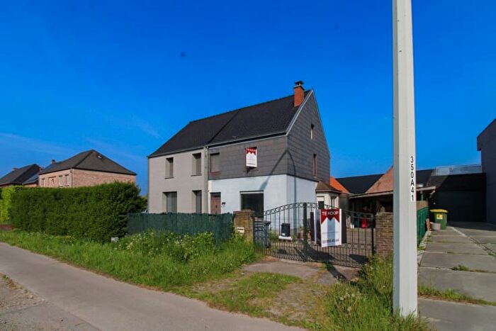 Grote Baan, Waasmunster : Maison 1 pièce à vendre