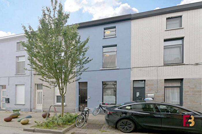 Lobeliastraat, Gent - Maison 7 pièces à louer