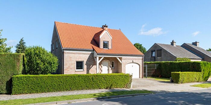 Maison 2 pièces à vendre - Engelandlaan, Vilvoorde