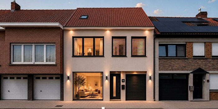Maison 4 pièces à vendre à Gezellelaan, Lichtervelde