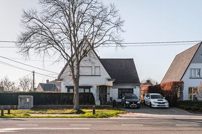 Maison 1 pièce à vendre à Roeselaarseweg, Torhout