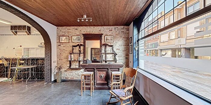 Maison 3 pièces à vendre - Marktstraat, Nieuwpoort