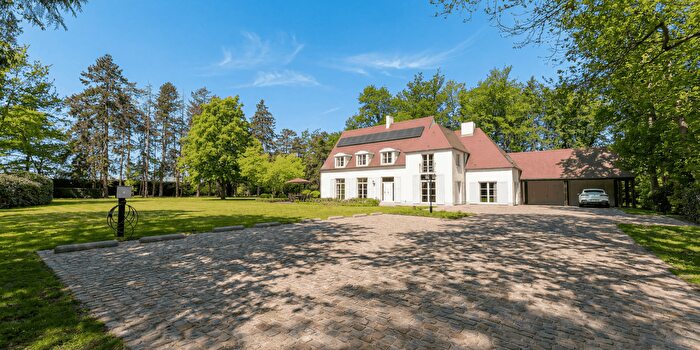 Maison 6 pièces à vendre - Oude Bruggeweg, Jabbeke